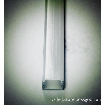 aluminium led light housing for LED strip light